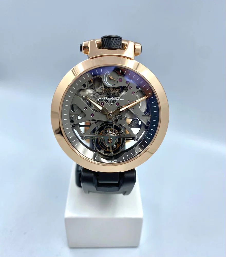 Bovet AMADEO Tourbillon OTTANTADUE Limited Edition 82